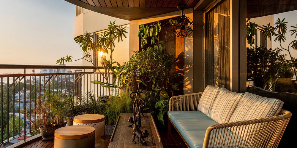15 Modern Balcony Decoration Ideas for Your